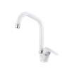 Ava Sink Mixer White